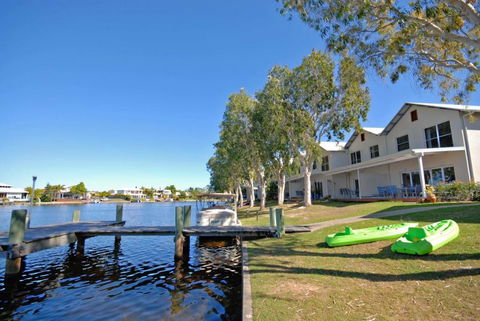 Noosa Entrance Waterfront Resort - Holiday Jervis Bay 10