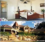 Caprice Boutique Mountain Retreat - Holiday Jervis Bay