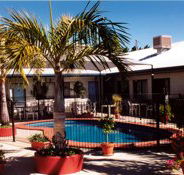 Peppercorn Motel  Restaurant - Holiday Jervis Bay