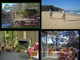 Gipsy Point Lodge - Holiday Jervis Bay 0