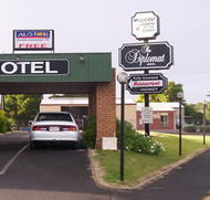 The Diplomat Motel - Holiday Jervis Bay