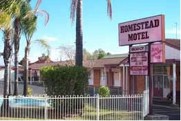 The Homestead Motor Inn - Holiday Jervis Bay 0