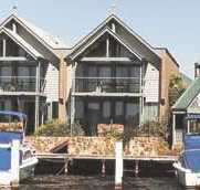 Slipway Holiday Villas - Holiday Jervis Bay