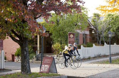 Beechworth Carriage Motor Inn - Holiday Jervis Bay