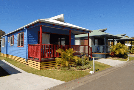 BIG4 Maroochy Palms Holiday Village - Holiday Jervis Bay
