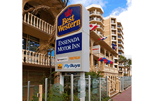 Best Western Ensenada Motor Inn and Suites - Holiday Jervis Bay