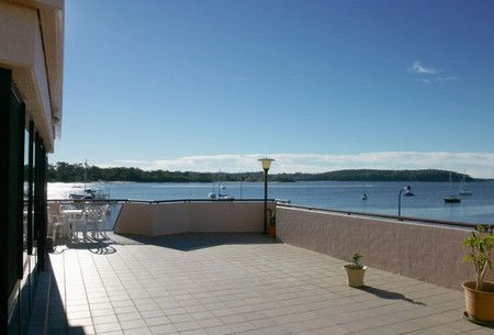 The Esplanade Motor Inn - Holiday Jervis Bay 5
