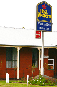 Best Western Whalers Rest Motor Inn - Holiday Jervis Bay