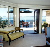 The Mitchells Waterfront B  B - Holiday Jervis Bay