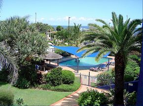 Casablanca Beachfront Apartments - Holiday Jervis Bay 1