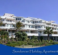 Sundancer Holiday Apartments - Holiday Jervis Bay