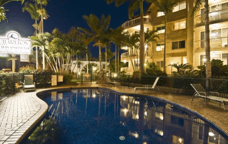 Charlton Apartments - Holiday Jervis Bay