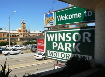 Albury Winsor Park Motor Inn - Holiday Jervis Bay 0