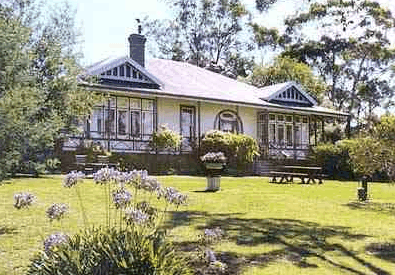 Wybalenna Lodge - Holiday Jervis Bay