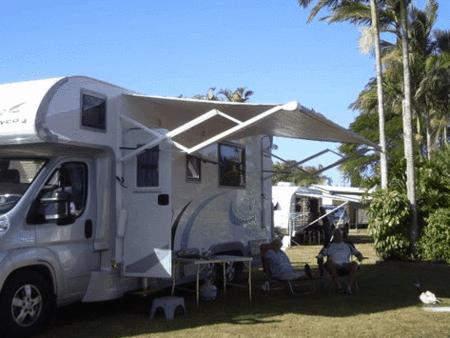 Oakwood Caravan Park - Holiday Jervis Bay 4