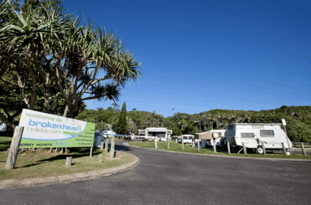 Broken Head Holiday Park - Holiday Jervis Bay
