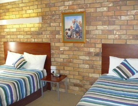 Burke And Wills Motor Inn Kingaroy - Holiday Jervis Bay 1