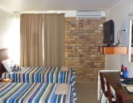 Burke And Wills Motor Inn Kingaroy - Holiday Jervis Bay 4