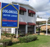 Colonial Motor Lodge - Holiday Jervis Bay