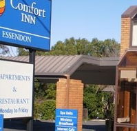 Comfort Inn  Suites Essendon - Holiday Jervis Bay