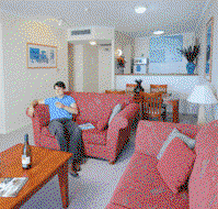Central Dockside Apartments - Holiday Jervis Bay