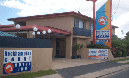 Rockhampton Court Motor Inn - Holiday Jervis Bay