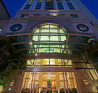 Brisbane Marriott Hotel - Holiday Jervis Bay