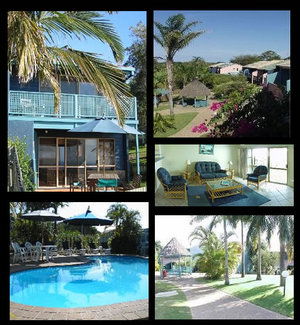 Pandanus Palms Resort - Holiday Jervis Bay 1