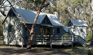 Cape Conran Coastal Park - Holiday Jervis Bay 2