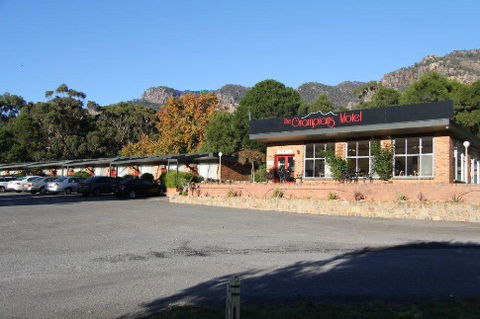 Grampians Motel - Holiday Jervis Bay 0