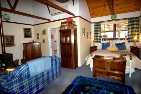 Hillside Country Retreat  - Holiday Jervis Bay 0