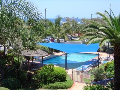 Casablanca Beachfront Apartments - Holiday Jervis Bay 7