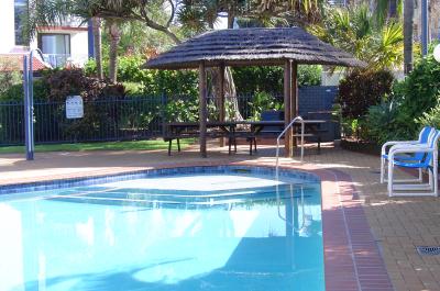Casablanca Beachfront Apartments - Holiday Jervis Bay 10