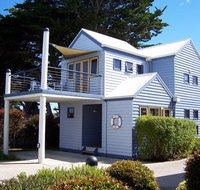 Rayville Boat Houses - Holiday Jervis Bay