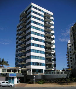 Beachfront Towers - Holiday Jervis Bay 6
