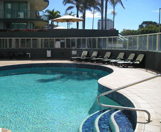 Beachfront Towers - Holiday Jervis Bay 7