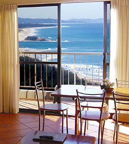 Beachfront Towers - Holiday Jervis Bay 10
