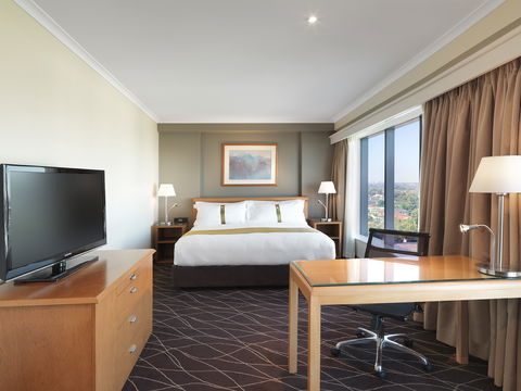 Holiday Inn Sydney Airport - Holiday Jervis Bay 1