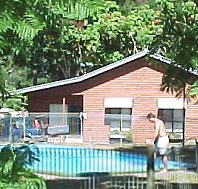 Glass House Mountains Holiday Village