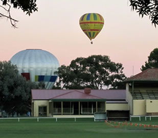 BIG 4 Barossa Tourist Park - Holiday Jervis Bay 2