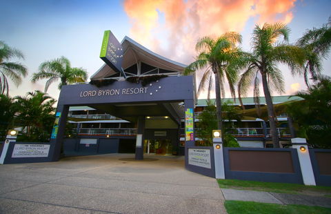 Lord Byron Resort - Holiday Jervis Bay 0