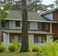 Chalet Swisse Spa Retreat - Holiday Jervis Bay
