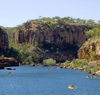 Nitmiluk Gorge Caravan Park - Holiday Jervis Bay