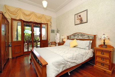Above Bored Bed And Breakfast - Holiday Jervis Bay 0