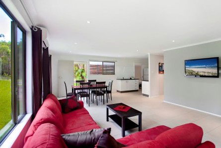 Noosa North Shore Retreat - Holiday Jervis Bay 1