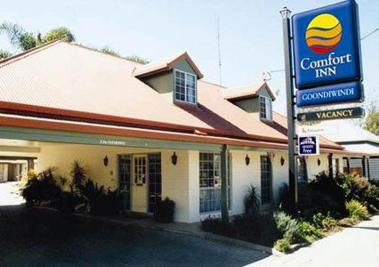 Comfort Inn Goondiwindi - Holiday Jervis Bay 0