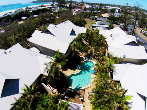 Outrigger Bay Apartments - Holiday Jervis Bay 1