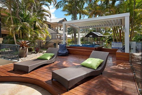 Outrigger Bay Apartments - Holiday Jervis Bay 3