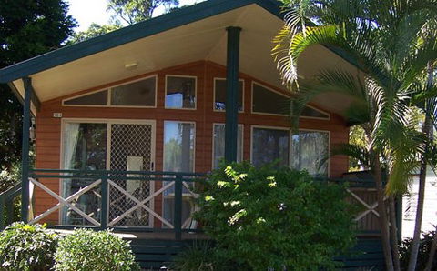 BIG4 Forest Glen Resort - Holiday Jervis Bay 1