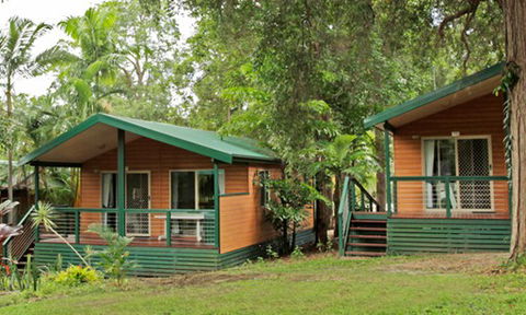 BIG4 Forest Glen Resort - Holiday Jervis Bay 2